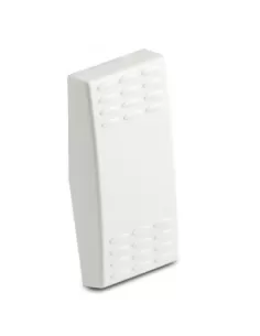 Einfache weiße Tastenabdeckung für den Master 36600-Modus